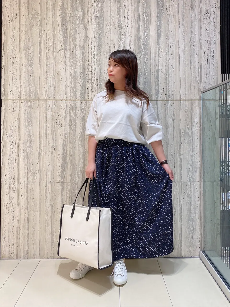 組曲 平瀬 コーディネート画像