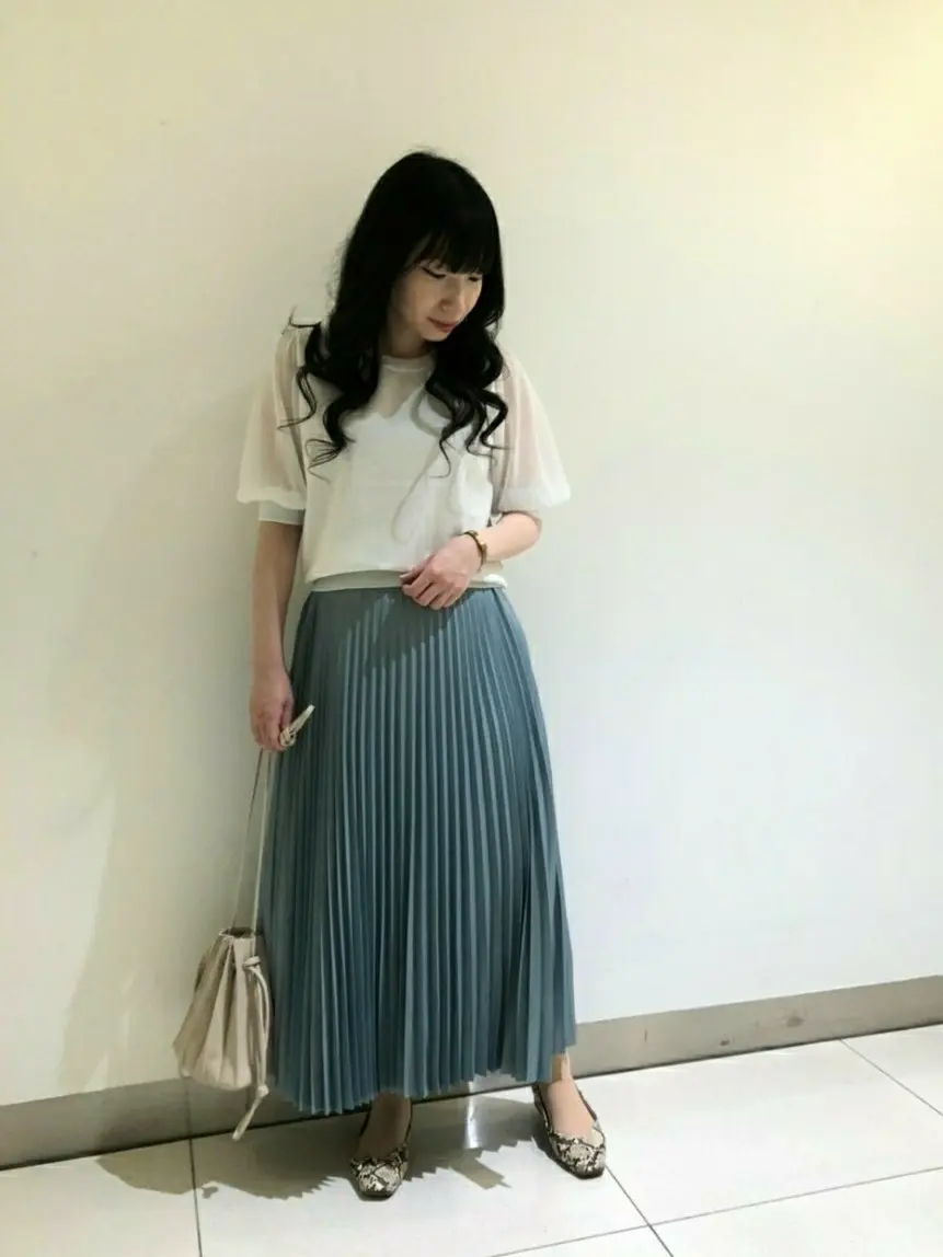 組曲 福田 コーディネート画像