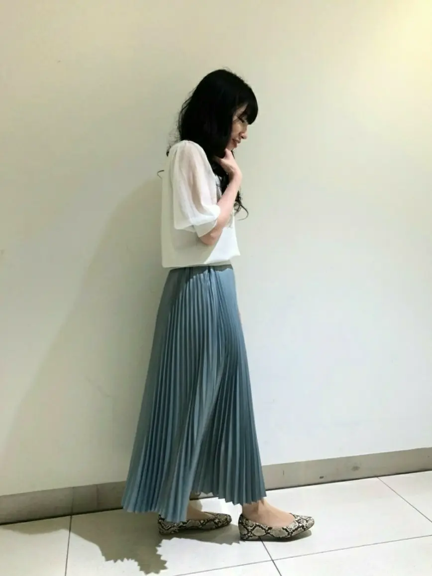 組曲 福田 コーディネート画像