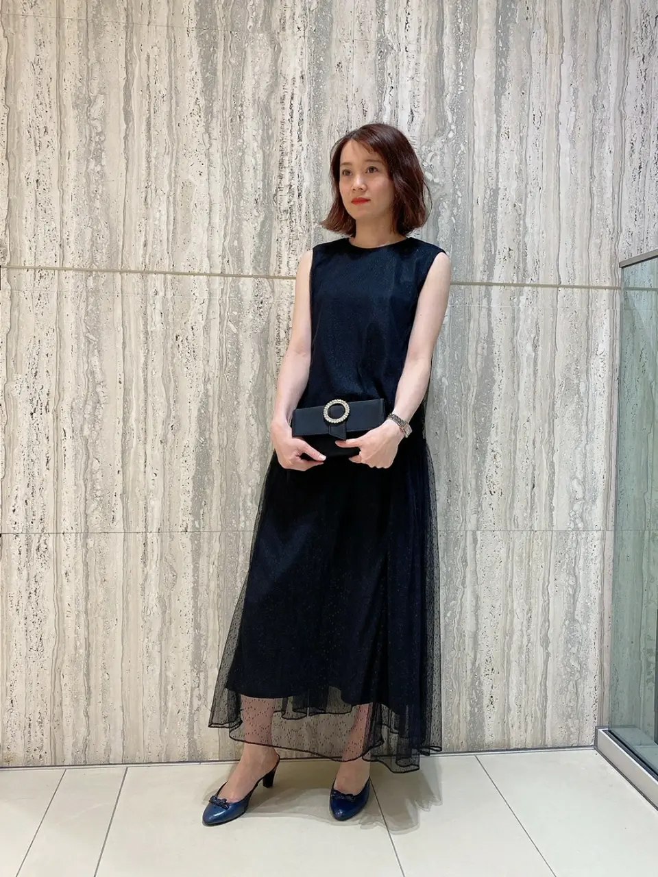  林 コーディネート画像