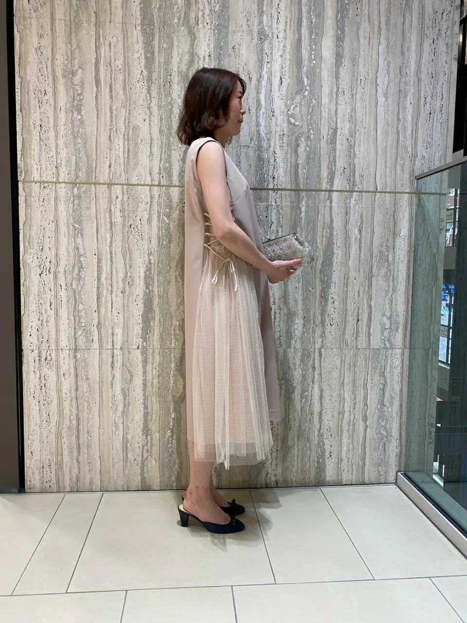 組曲 林 コーディネート画像