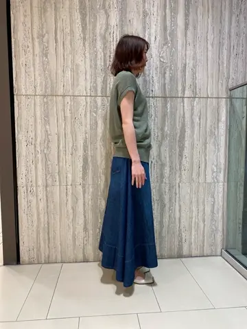 組曲 林 コーディネート画像