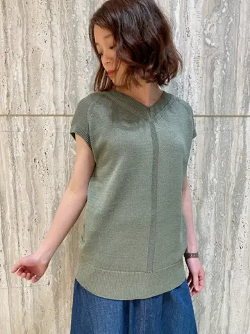 組曲 林 コーディネート画像