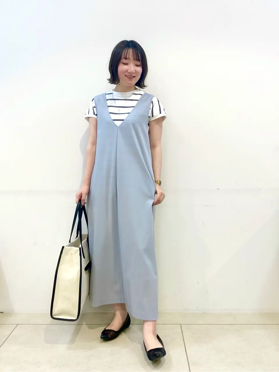 組曲 石井 コーディネート画像