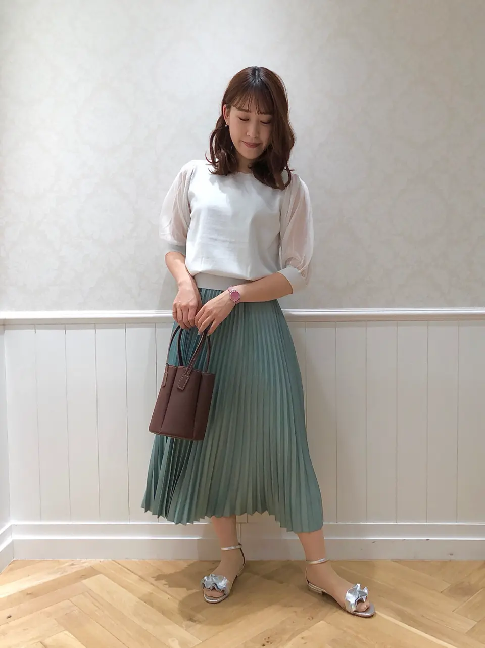  戸澤 コーディネート画像