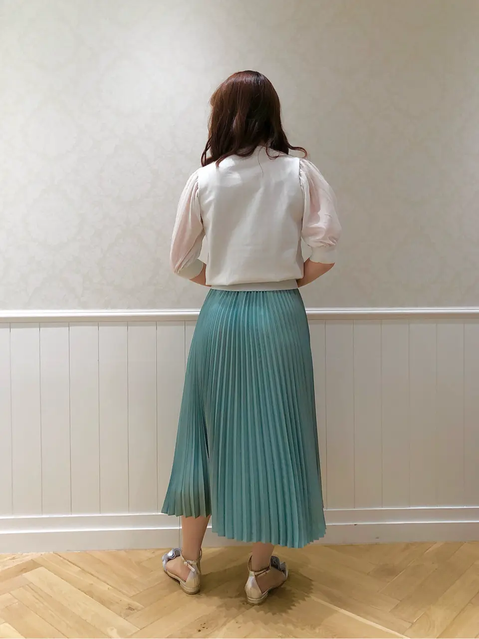 組曲 戸澤 コーディネート画像