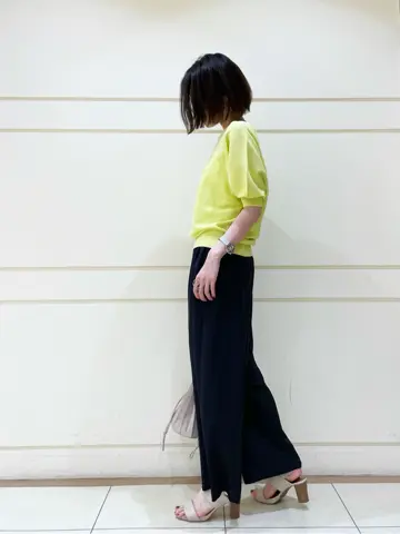 組曲 イナムラ コーディネート画像