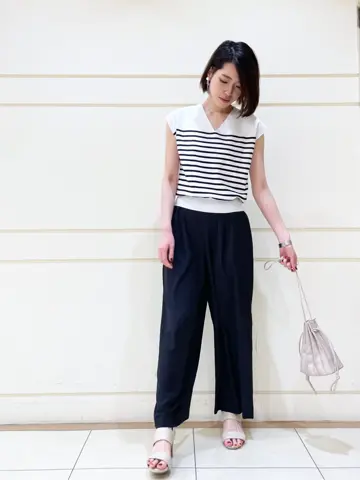 組曲 イナムラ コーディネート画像