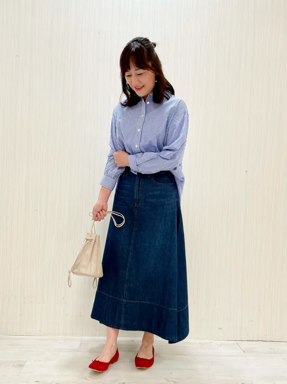  K コーディネート画像