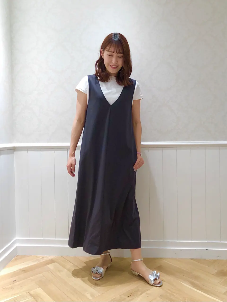  戸澤 コーディネート画像