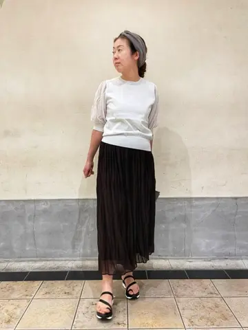 組曲 西村 コーディネート画像