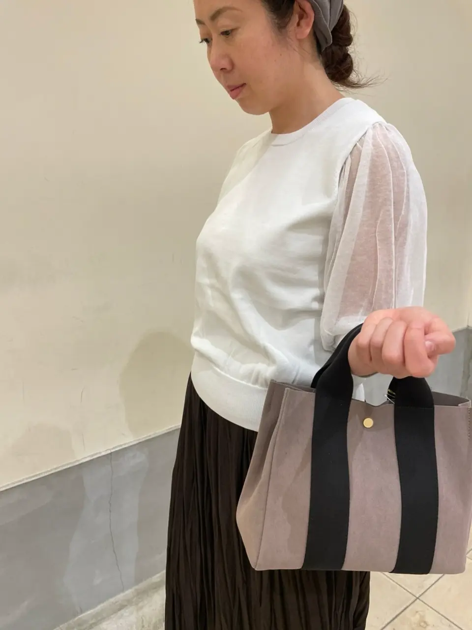 組曲 西村 コーディネート画像