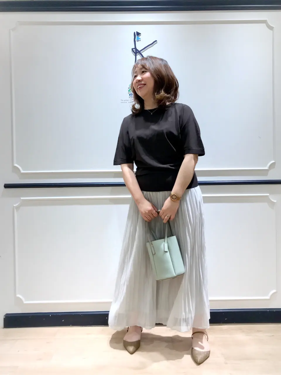  中山 コーディネート画像