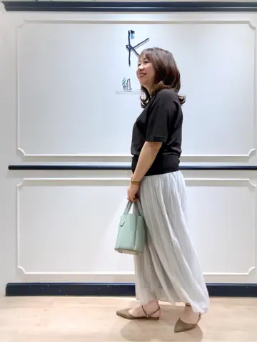 組曲 中山 コーディネート画像