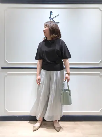 組曲 中山 コーディネート画像