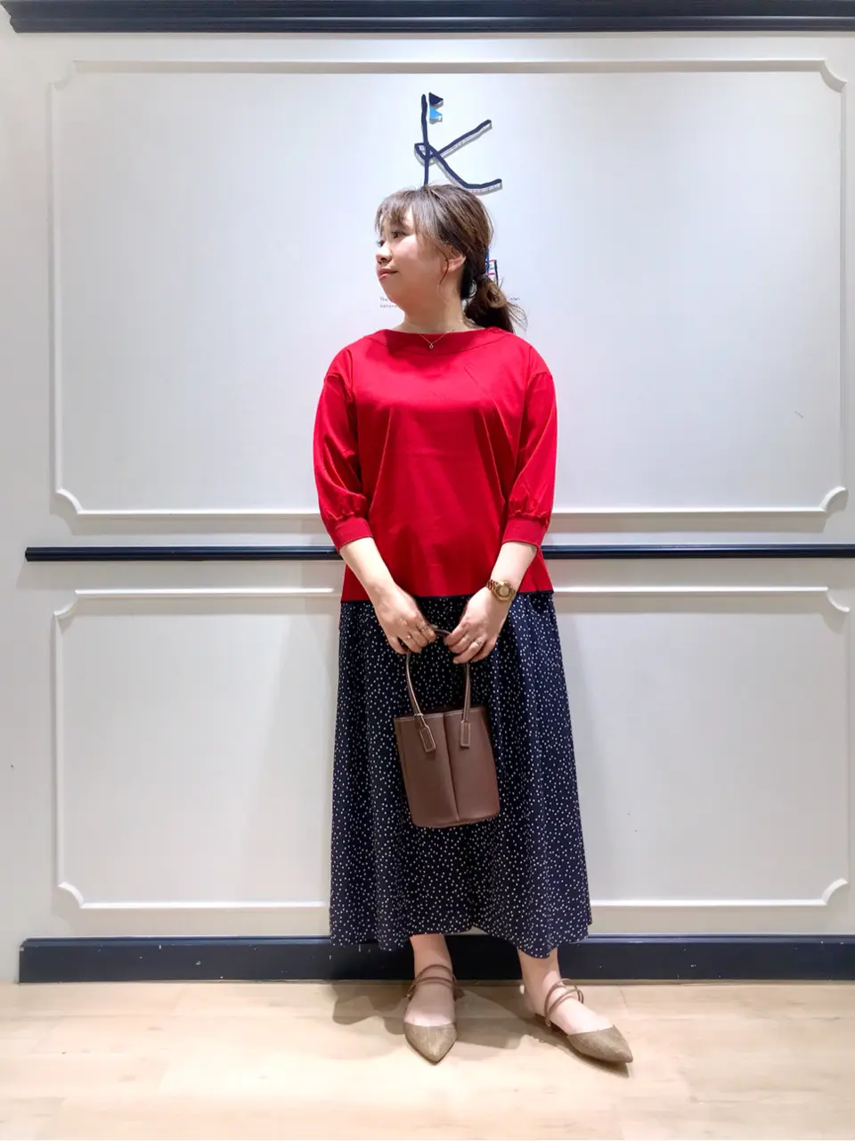  中山 コーディネート画像