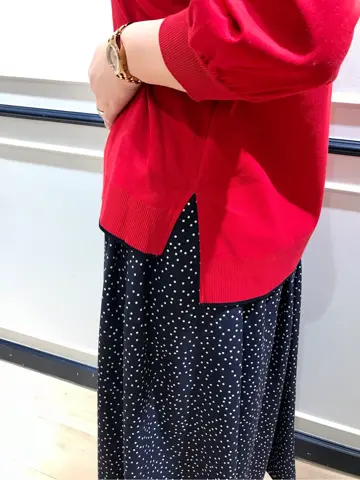 組曲 中山 コーディネート画像