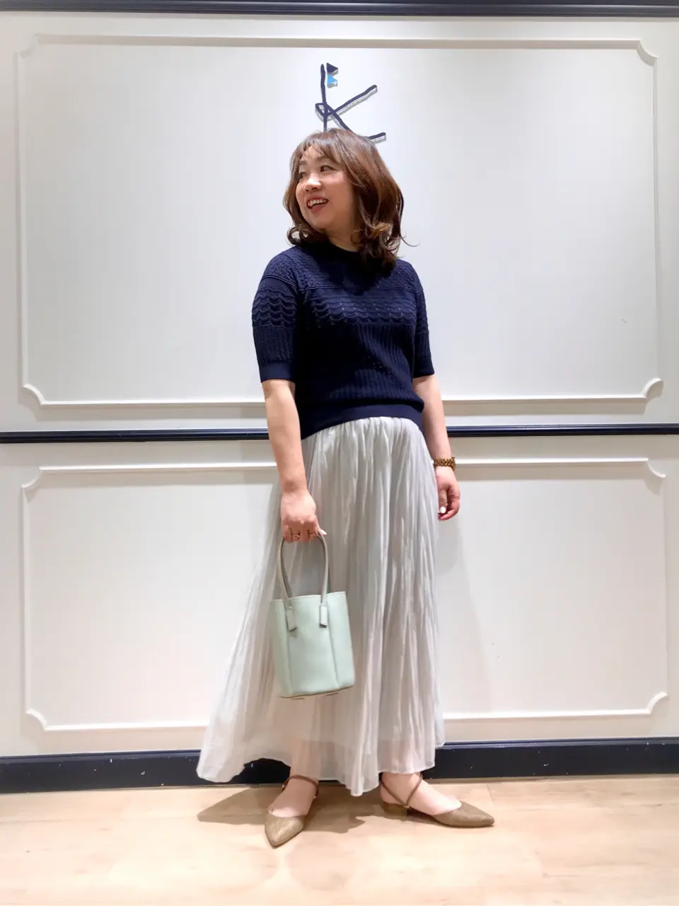  中山 コーディネート画像