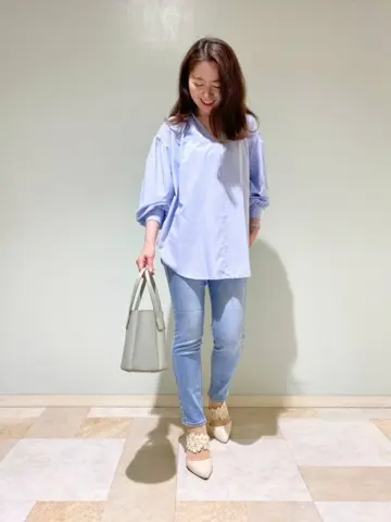 組曲 丸田 コーディネート画像