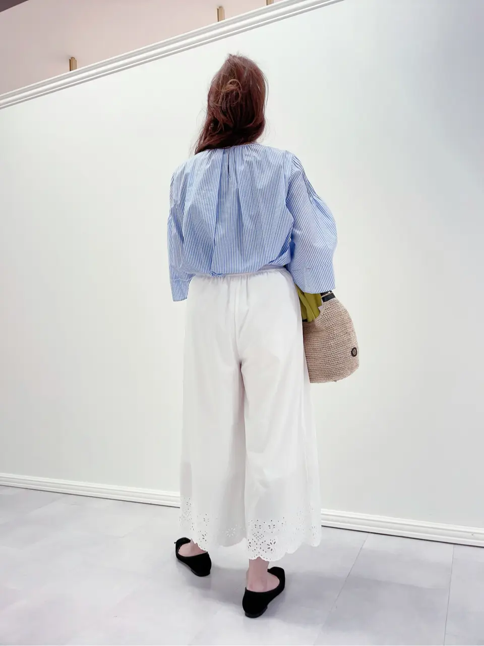 組曲 スタッフ コーディネート画像