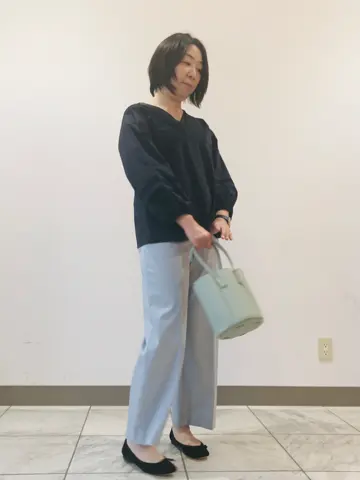 組曲 君島 コーディネート画像