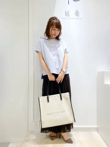 組曲 草木 コーディネート画像