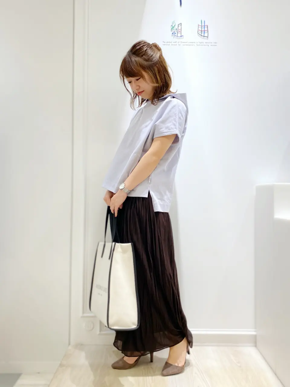 組曲 草木 コーディネート画像