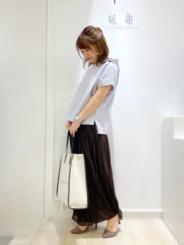 組曲 草木 コーディネート画像