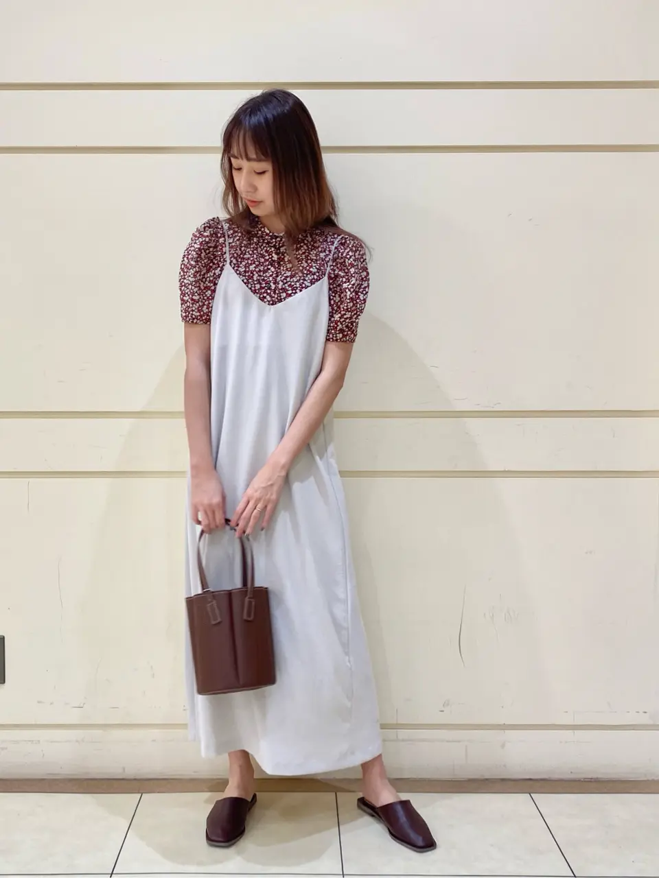  Kanako コーディネート画像