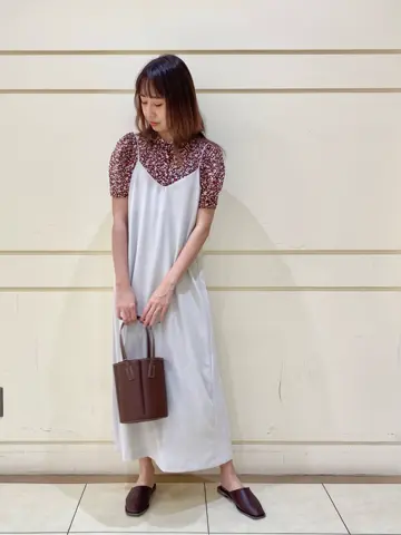 組曲 Kanako コーディネート画像