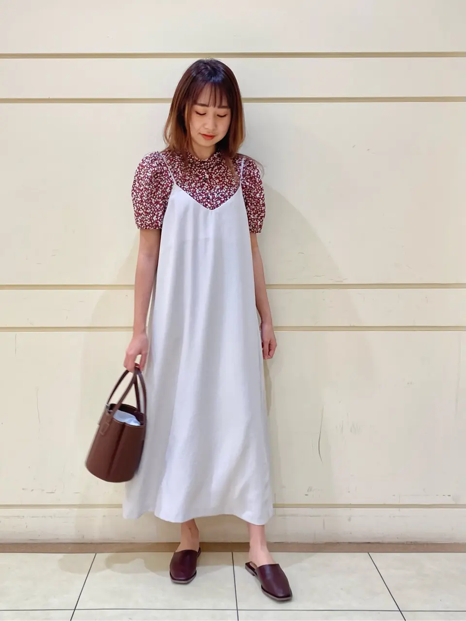 組曲 Kanako コーディネート画像