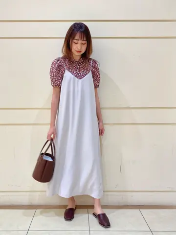 組曲 Kanako コーディネート画像