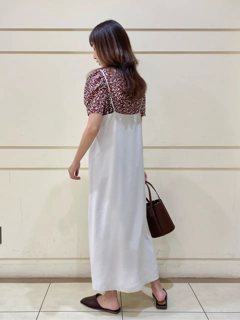 組曲 Kanako コーディネート画像