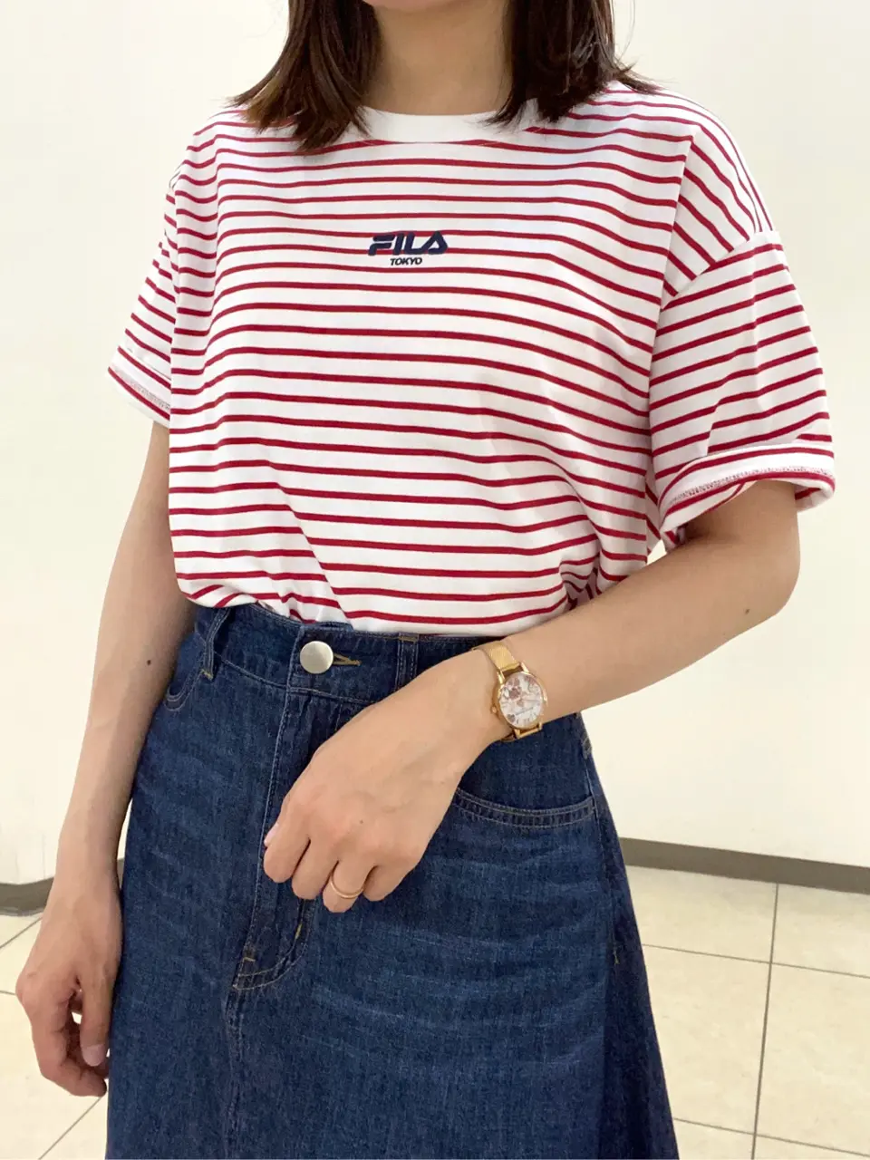 組曲 野中 コーディネート画像