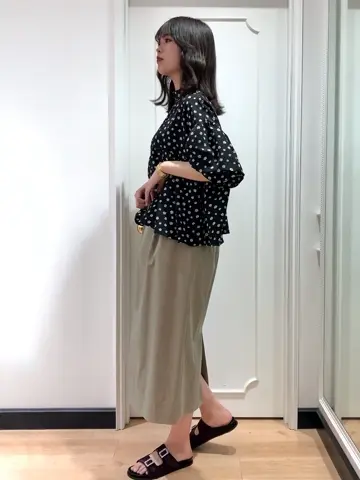 組曲 スタッフ コーディネート画像