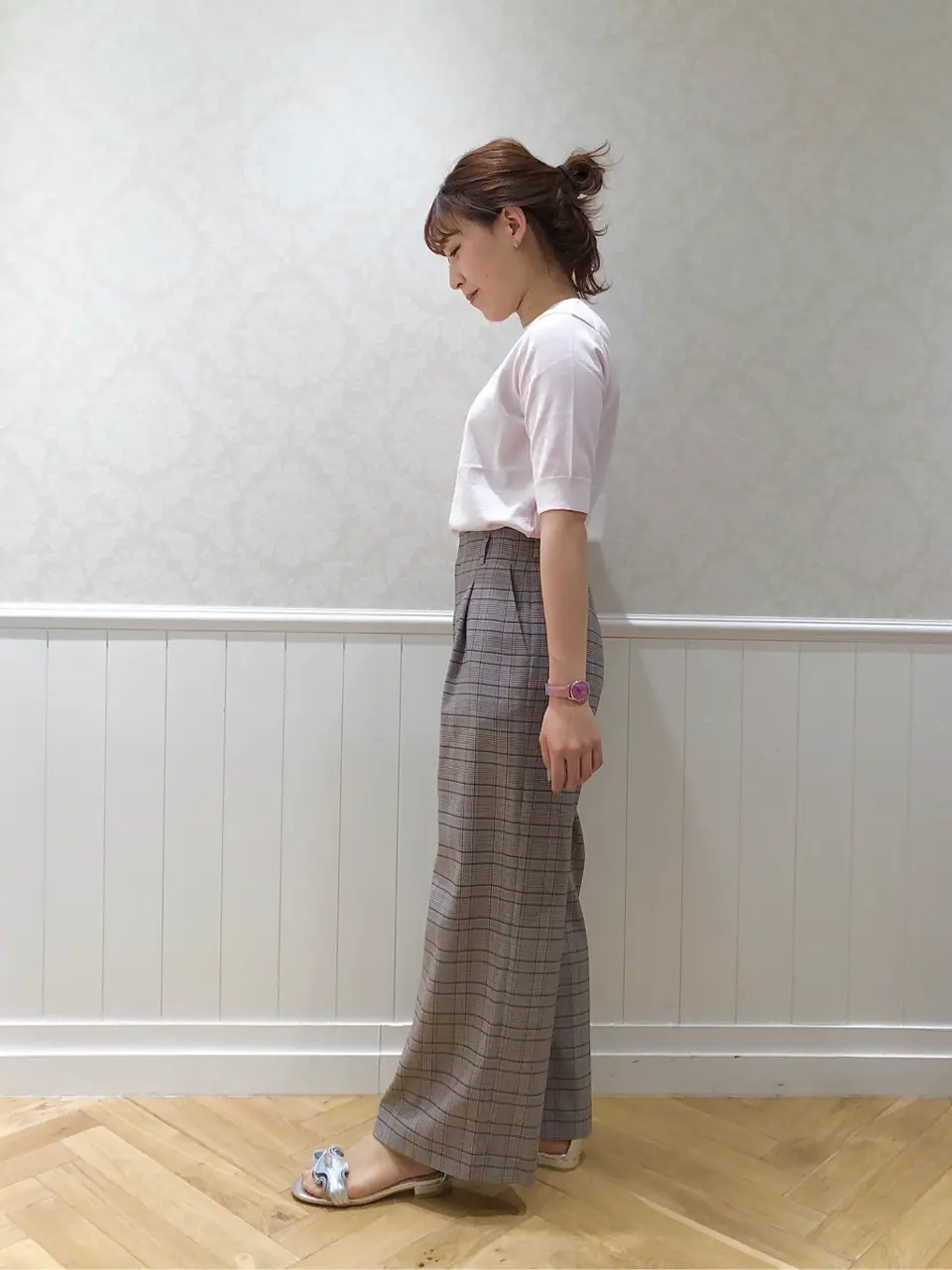 組曲 戸澤 コーディネート画像