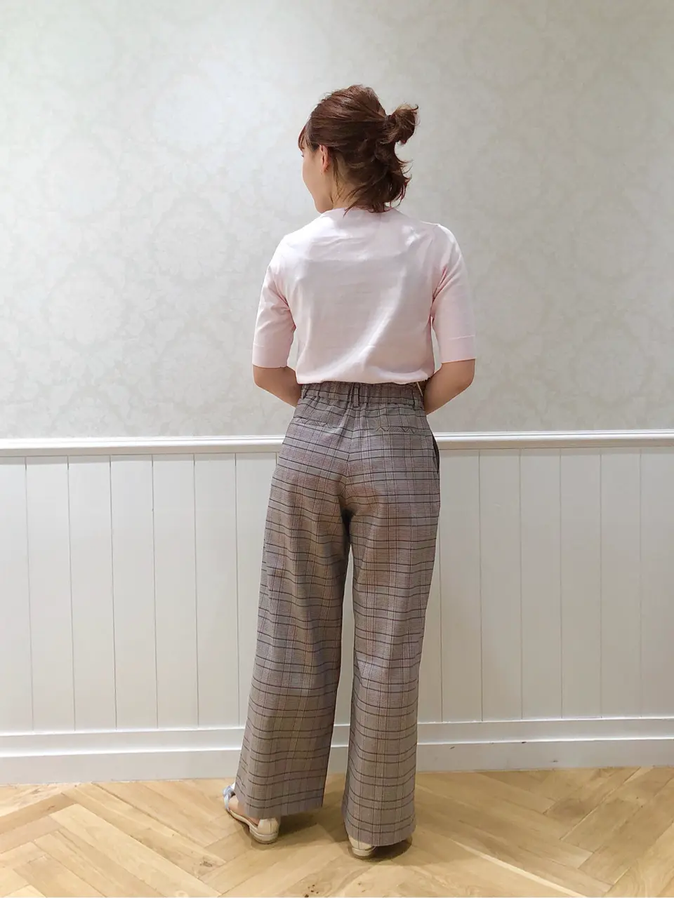 組曲 戸澤 コーディネート画像