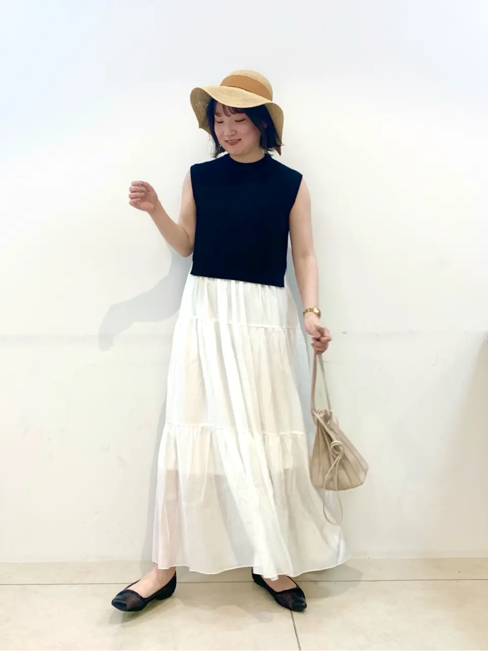 組曲 石井 コーディネート画像