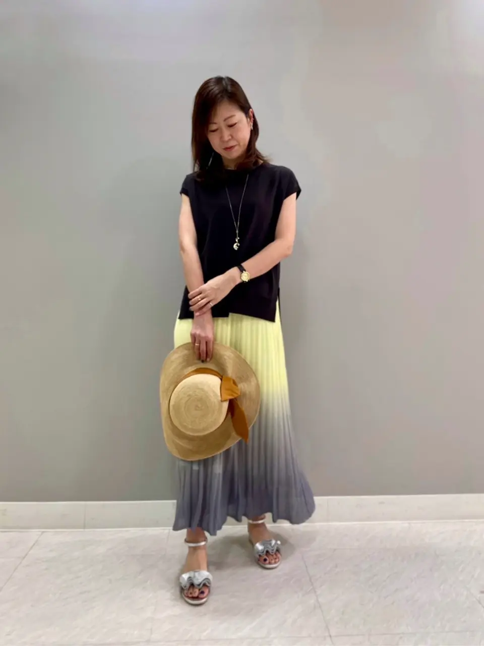 組曲 大塚 コーディネート画像