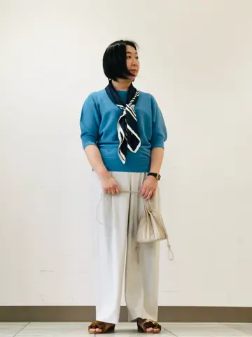 組曲 君島 コーディネート画像