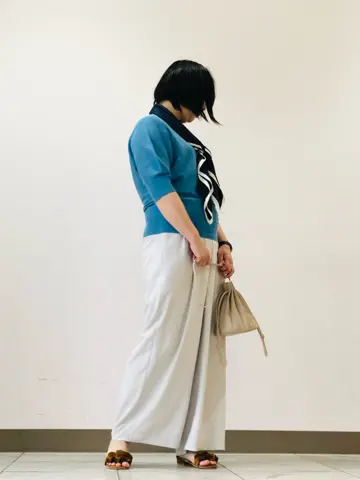 組曲 君島 コーディネート画像