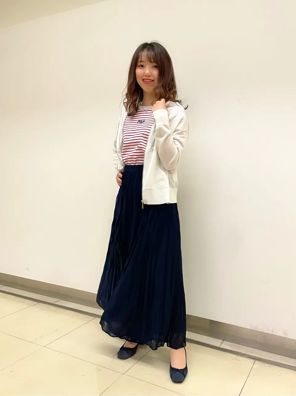  平賀 コーディネート画像