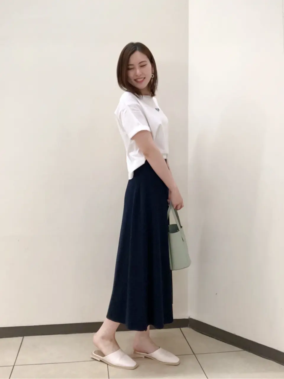 組曲 岩田 コーディネート画像