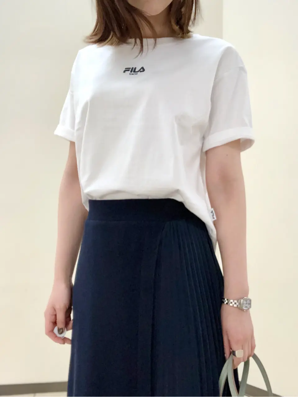 組曲 岩田 コーディネート画像