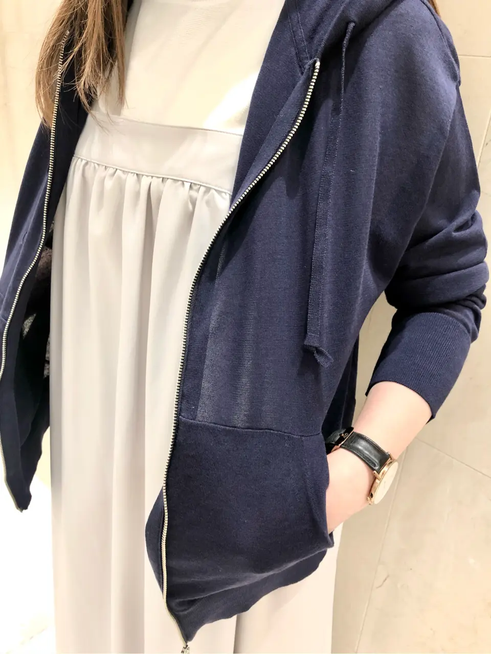 組曲 井上 コーディネート画像