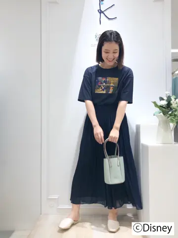 組曲 森 コーディネート画像