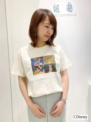 組曲 草木 コーディネート画像