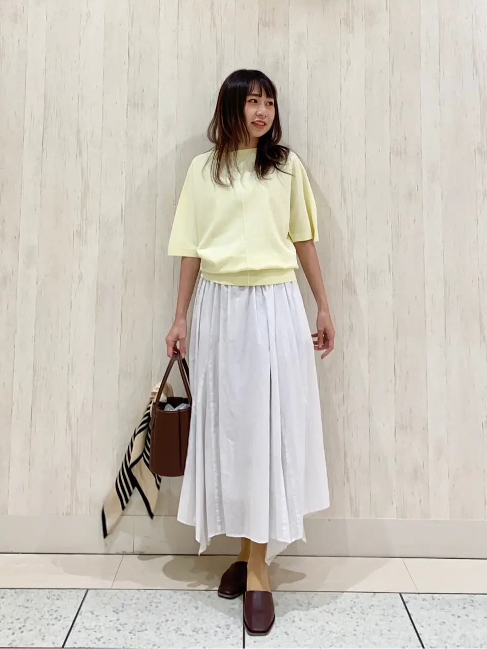  Kanako コーディネート画像