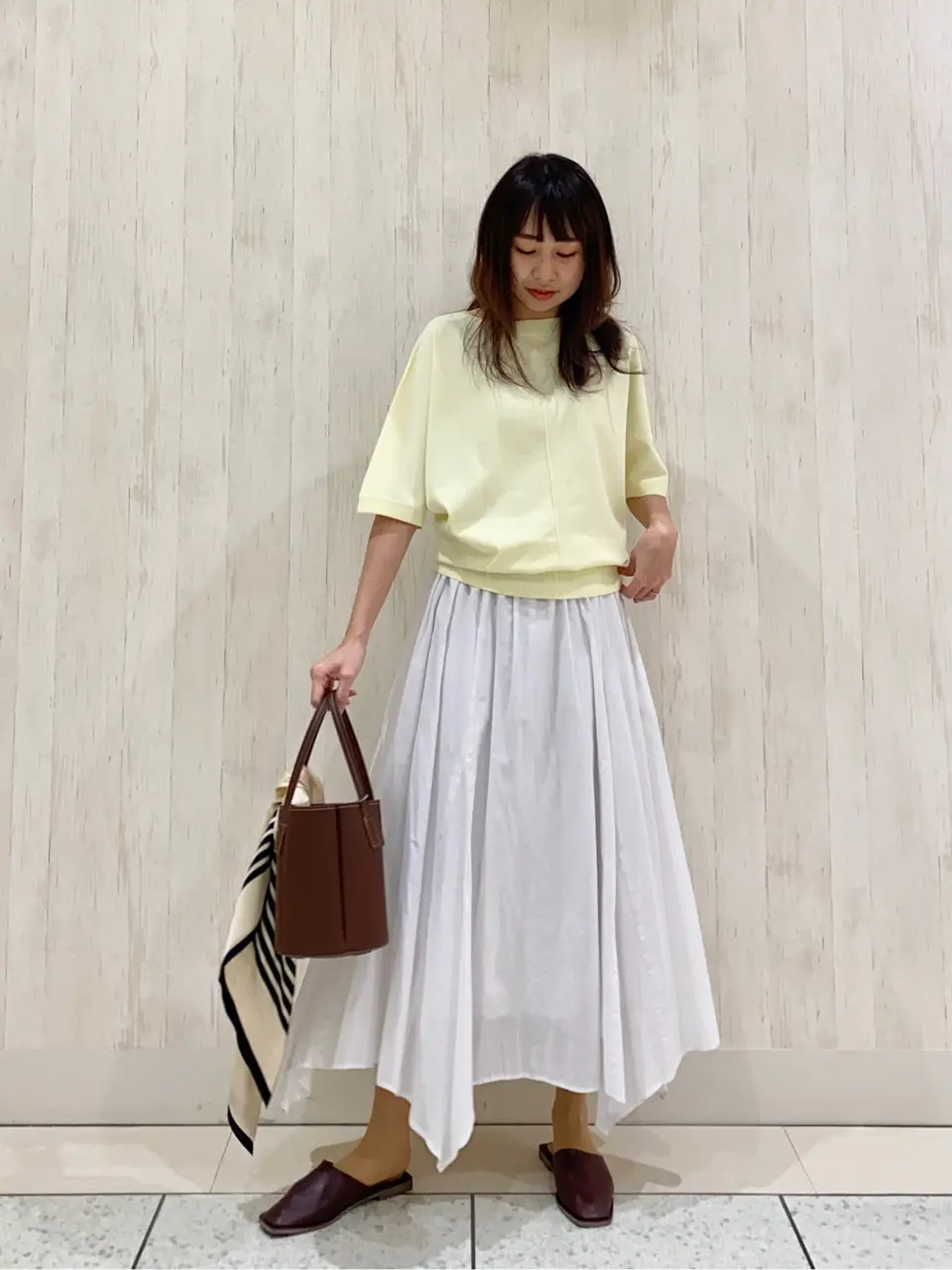 組曲 Kanako コーディネート画像