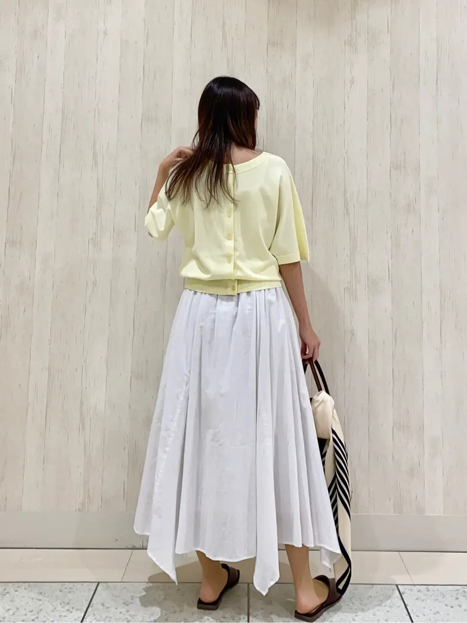 組曲 Kanako コーディネート画像